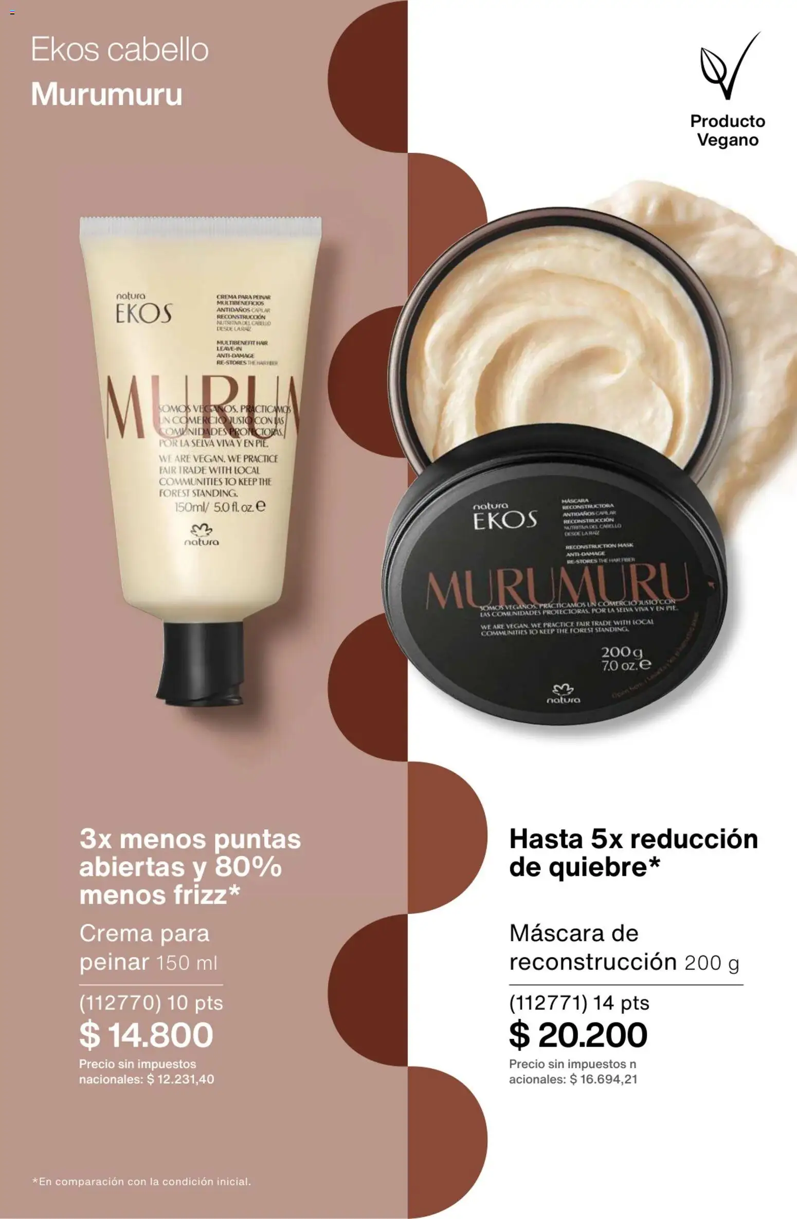 Catálogo Natura Ciclo 3 │ válido desde el 09.02.2026 | Página: 259