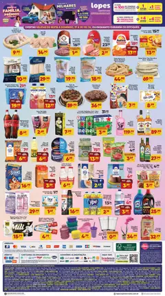 Lopes Supermercados - Ofertas da semana - Pré-Visualização do folheto da loja Lopes Supermercados, válido de 27.03.2026 | Página: 2