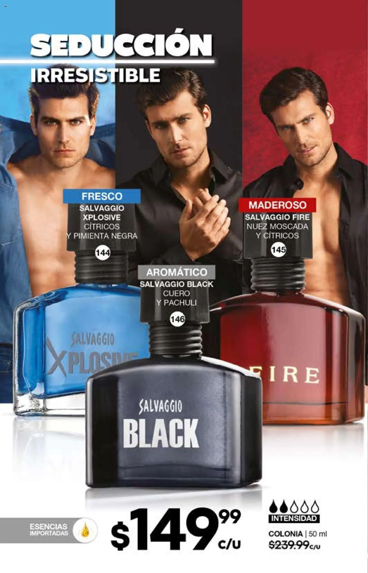 Nuevas ofertas de Fuller válidas en toda la República Mexicana desde el 01.04.2026. ¡Encuentra las mejores ofertas en Fuller campaña 26 2026! | Página: 50