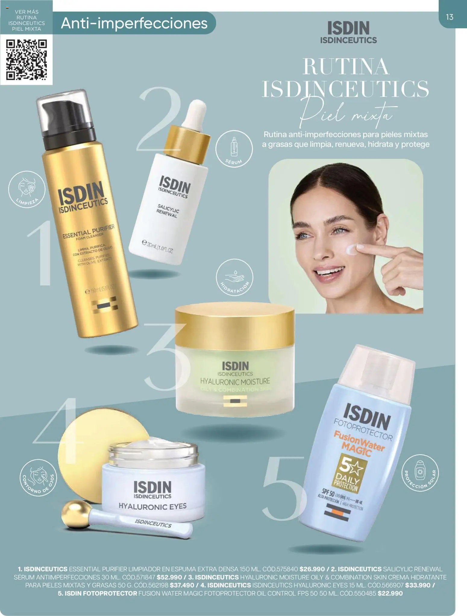 Cruz Verde - Dermocosmética │ válido desde el 01.04.2026 | Página: 13