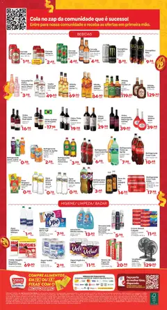 Novo Atacarejo - Ofertas do Findi - Pré-Visualização do folheto da loja Novo Atacarejo, válido de 26.02.2026 | Página: 2