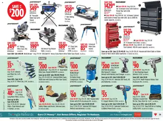 Preview of Canadian Tire weekly flyer from shop Canadian Tire valid from 23.04.2026 | Page: 29