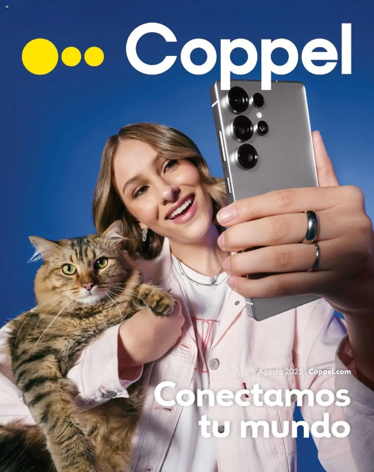 Nuevas ofertas de Coppel válidas en toda la República Mexicana desde el 11.08.2025. ¡Encuentra las mejores ofertas en Coppel - Catálogo Celulares y Computación! | Página: 1