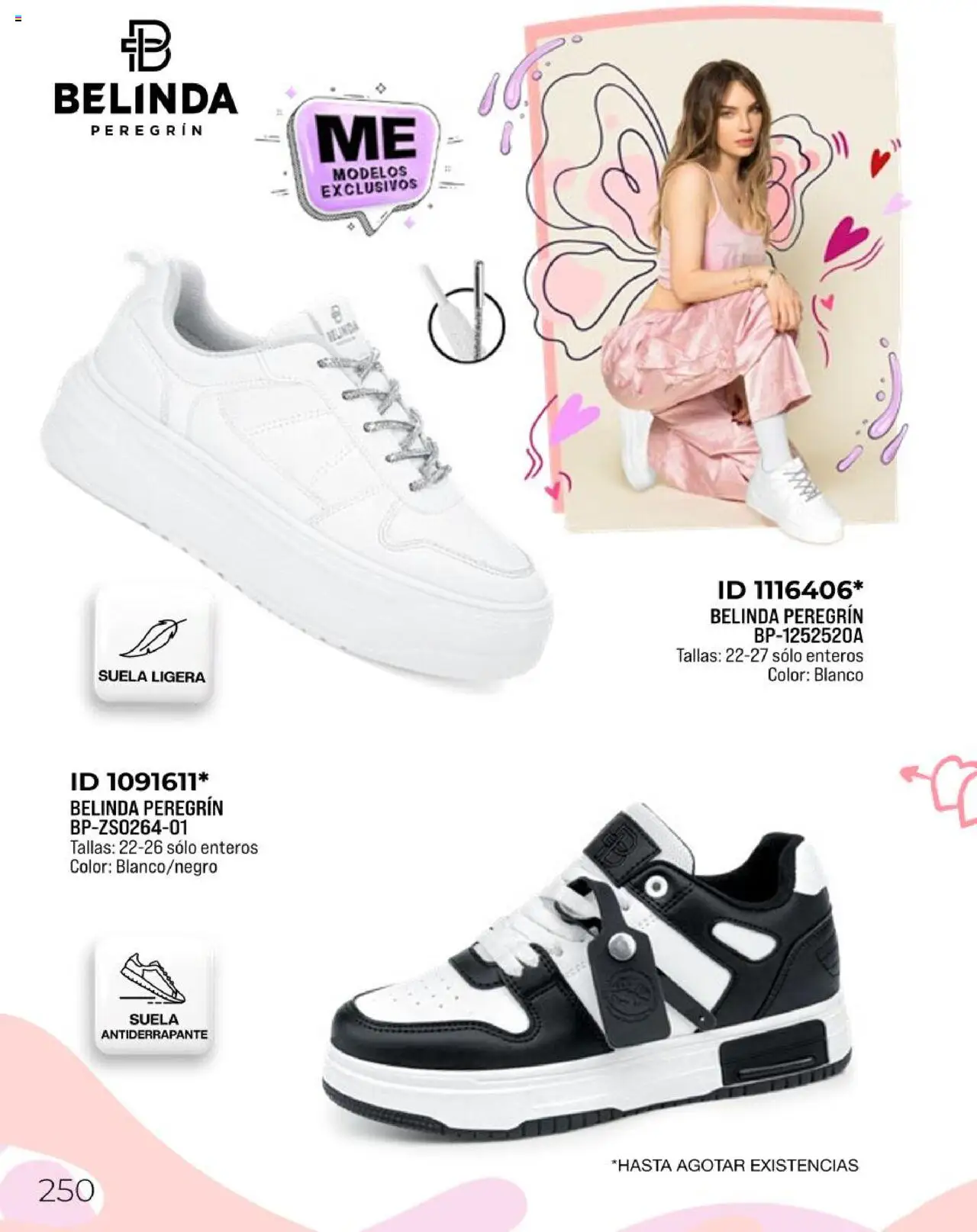 Nuevas ofertas de Price Shoes válidas en toda la República Mexicana desde el 05.05.2025. ¡Encuentra las mejores ofertas en Price Shoes catálogo Todo En 1 2025! | Página: 248
