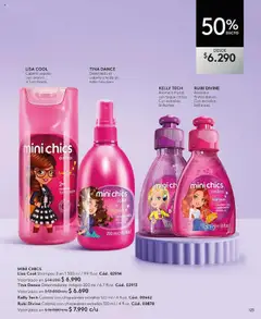 Catálogo Ésika Campaña 17 válido desde el 14.10.2025 | Página: 139 | Productos: Brillo, Shampoo
