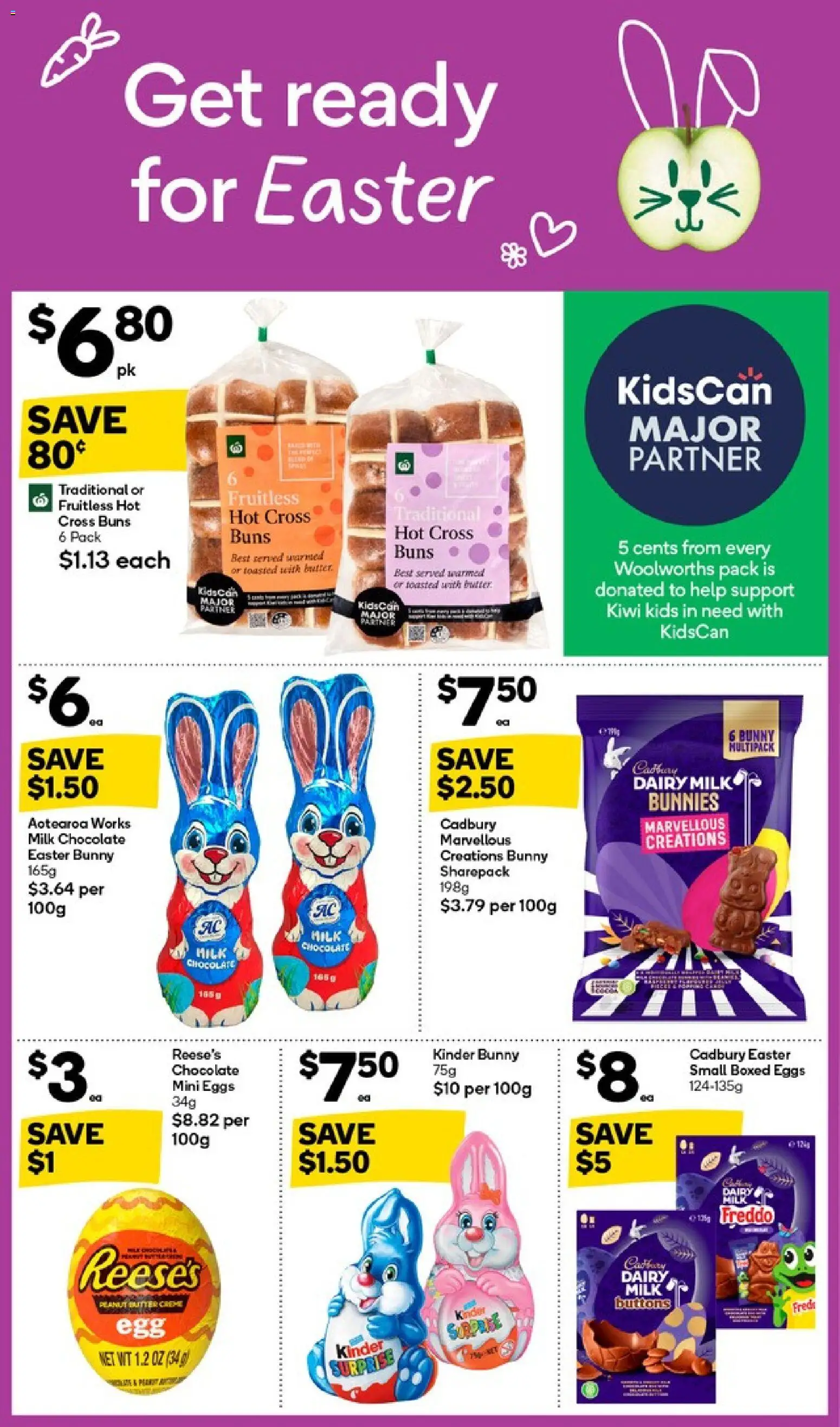 Woolworths catalogue from 16.03.2026 | Page: 8