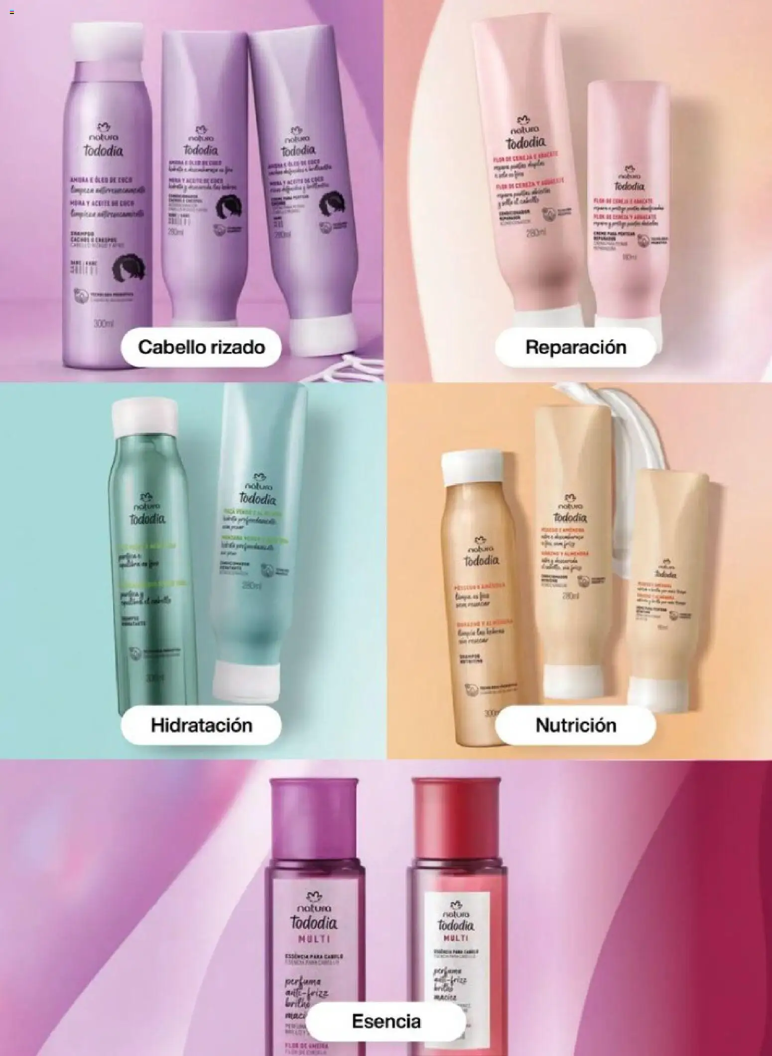 Nuevas ofertas de Natura válidas en toda la República Mexicana desde el 01.12.2025. ¡Encuentra las mejores ofertas en Natura campaña 18 2025! | Página: 141