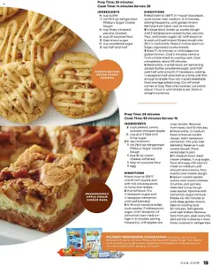 Cub Foods Magazine - valid from 01.09.2025 | Page: 15 | Products: Cream, Cookies, Sugar, Oven