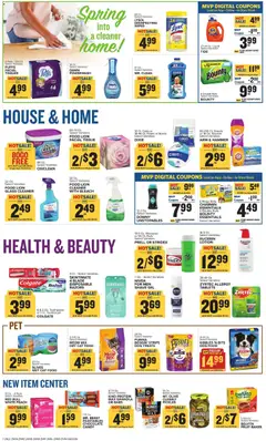 Preview of Food Lion weekly ads valid from 25.03.2026 | Page: 14