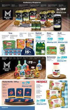 Nuevas ofertas de Sam's Club válidas en toda la República Mexicana desde el 07.08.2025. ¡Encuentra las mejores ofertas en Sam's Club - Catálogo Productos Especiales! | Página: 14