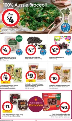 Preview of Coles Catalogue  - valid from 18.02.2026 | Page: 15