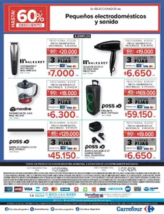 Vista previa Carrefour ofertas válido desde el 14.10.2025 | Página: 30