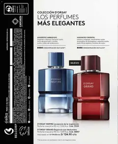 Vista previa de folleto Ésika - Campaña 2 de la Ésika válido desde 27.12.2025 | Página: 140