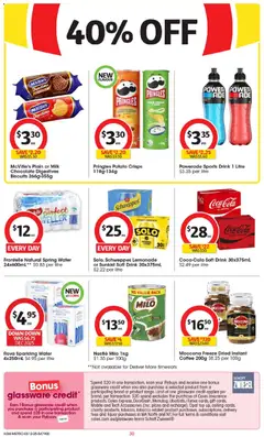 Preview of Coles  Catalogue  - valid from 03.12.2025 | Page: 31