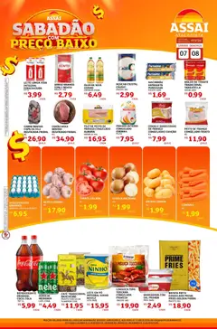 Encarte Assaí Atacadista - MA - Pré-Visualização do folheto da loja Assaí Atacadista, válido de 07.02.2026