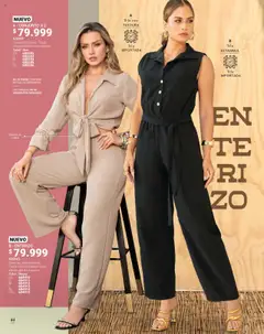 Carmel - Carmel C17 2025 -  Vista previa de la revista de la tienda Carmel valido desde el 25.09.2025 | Página: 44 | Productos: Conjunto, Enterizo