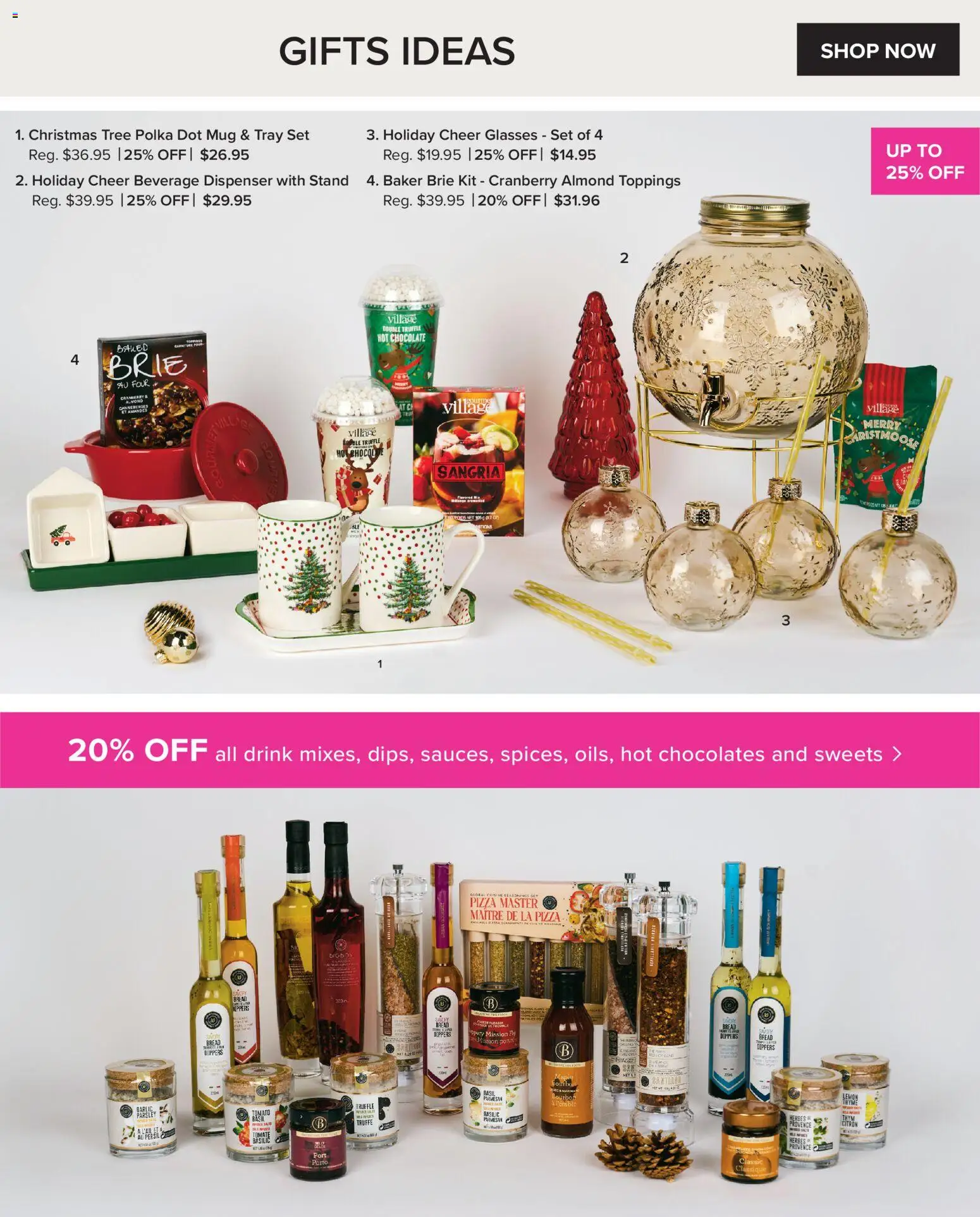 Linen Chest flyer valid from 11.11.2025 | Page: 2 | Products: Bourbon, Bread, Chocolate, Pizza