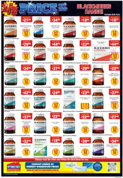 Preview of Chemist Warehouse Catalogue - valid from 25.12.2025 | Page: 2