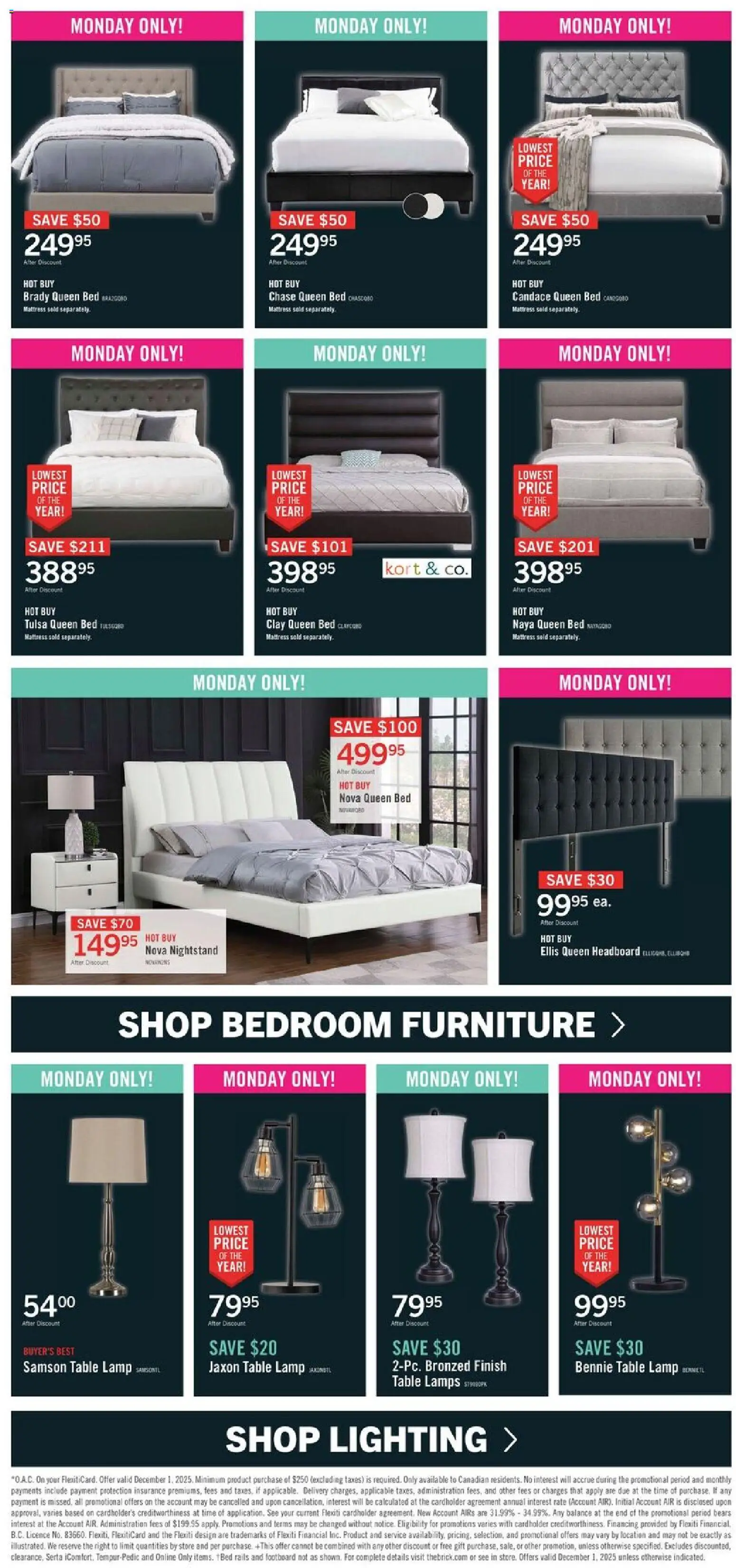 The Brick flyer valid from 30.11.2025 | Page: 4