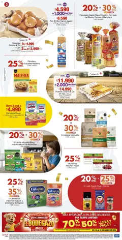 Metro catálogo -  Vista previa de la revista de la tienda Metro valido desde el 27.03.2026 | Página: 2