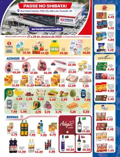 Shibata - Ofertas Pq São Luis - Pré-Visualização do folheto da loja Shibata, válido de 27.01.2026