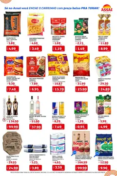 Encarte Assaí Atacadista - AL - Pré-Visualização do folheto da loja Assaí Atacadista, válido de 13.12.2025 | Página: 2 | Produtos: Biscoito, Licor, Cereais, Copos