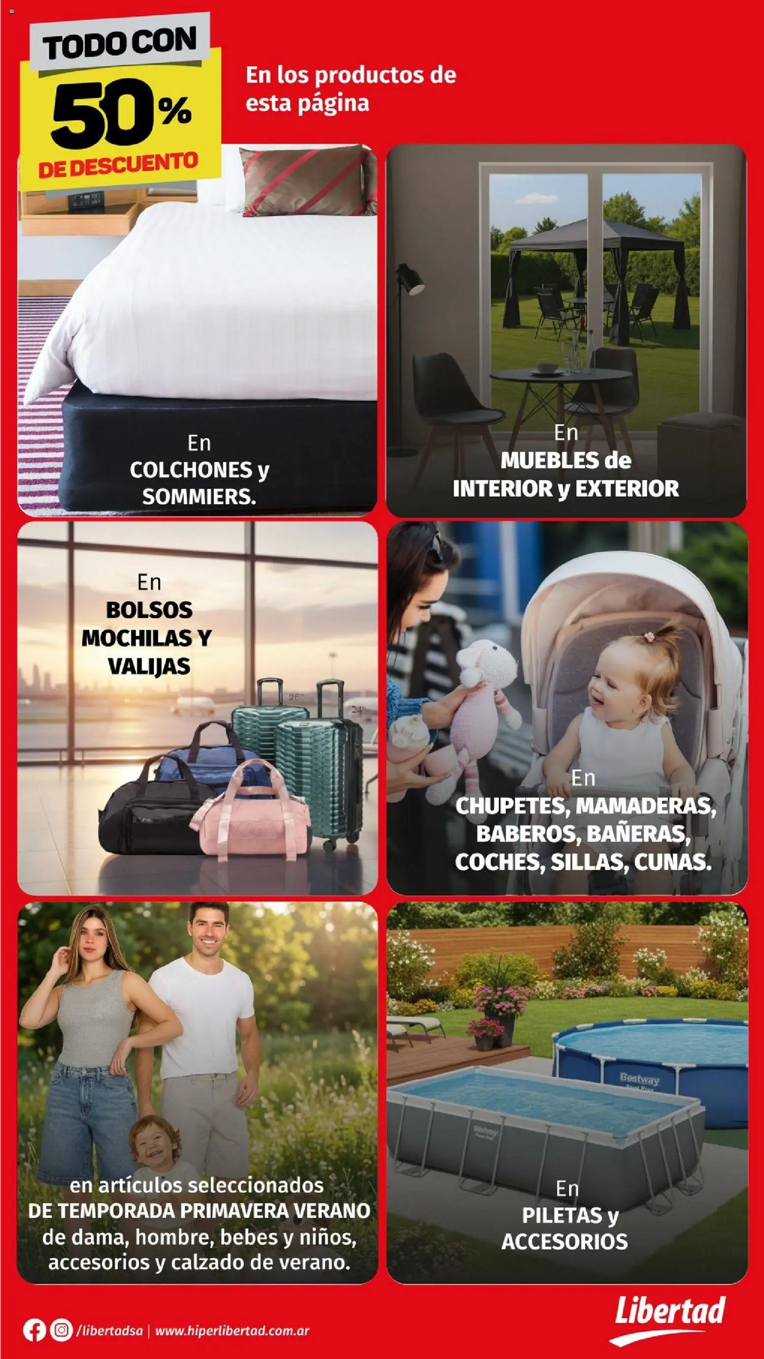 Hipermercado Libertad - Todo con │ válido desde el 21.01.2026 | Página: 12