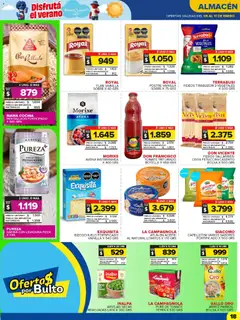 Vista previa Carrefour Maxi catálogo válido desde el 05.01.2026 | Página: 19