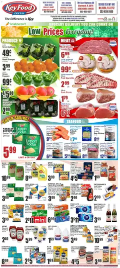 Preview of Key Food weekly ads valid from 05.12.2025