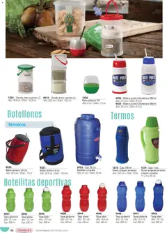 Vista previa Colombraro catálogo válido desde el 26.01.2026 | Página: 58