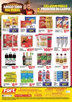 Fort Atacadista - Ofertas Rural - Pré-Visualização do folheto da loja Fort Atacadista, válido de 24.11.2025 | Página: 2