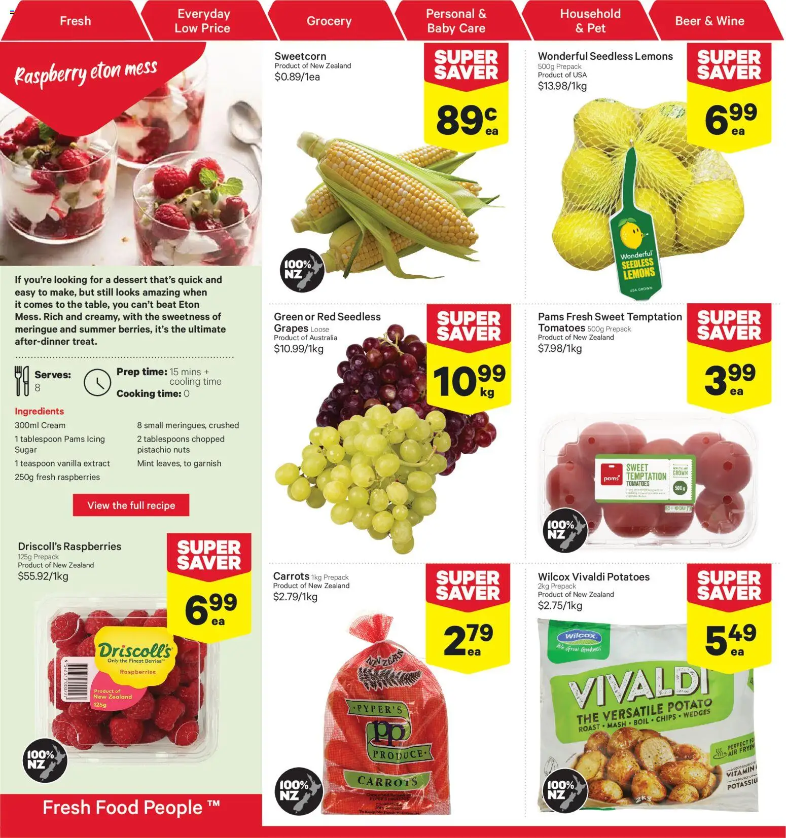 New World catalogue from 02.03.2026 | Page: 3