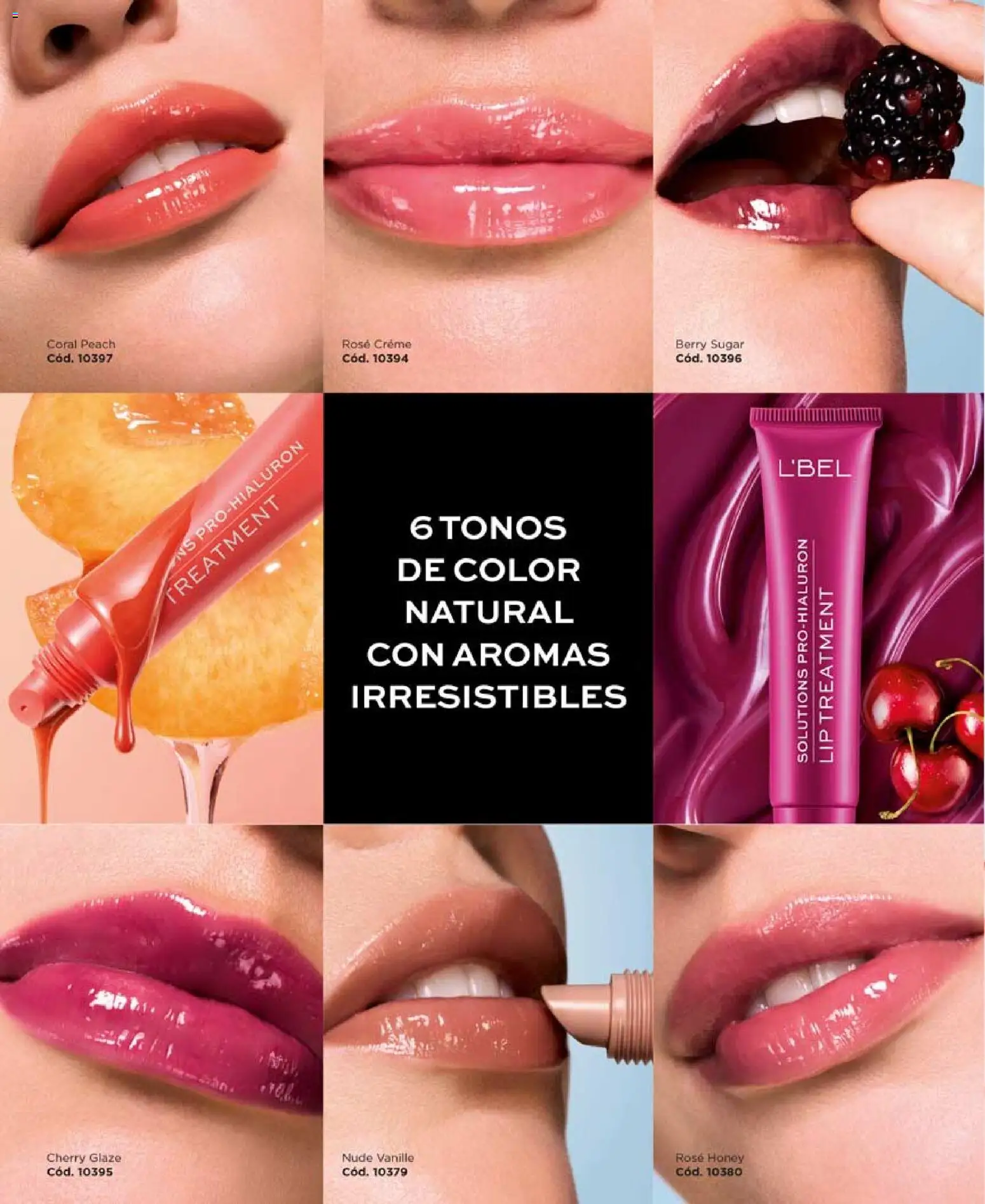 L'Bel Campaña 8 │ válido desde el 29.04.2026 | Página: 4