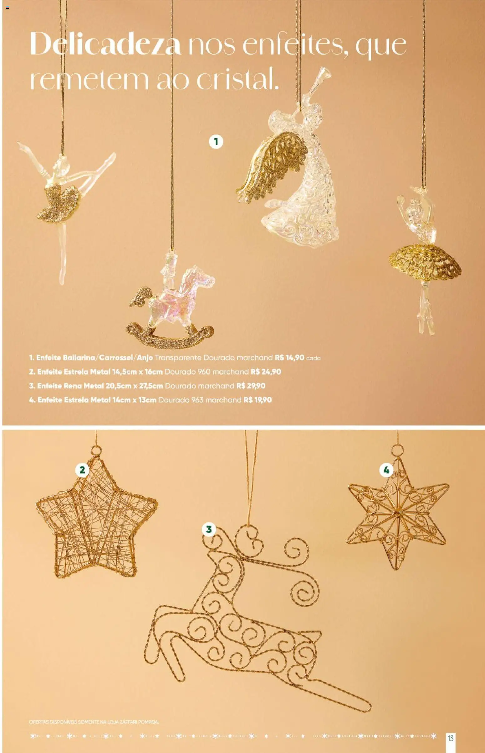 Zaffari Folheto - válido de 28.10.2025 | Página: 13