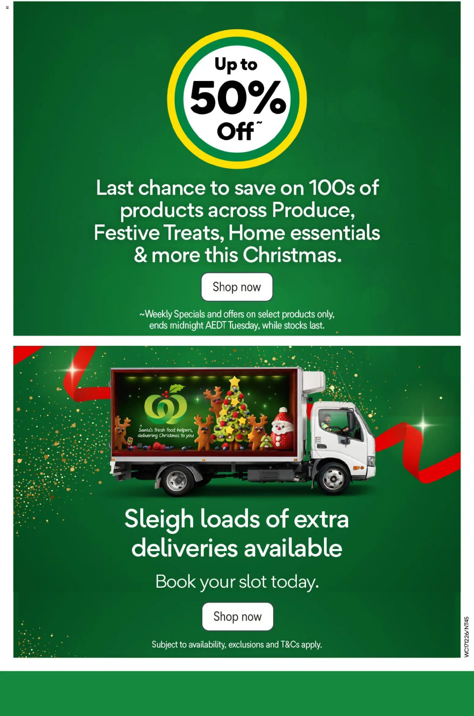 Woolworths catalogue - valid from 17.12.2025 | Page: 45