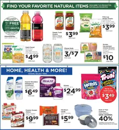 Smith's Weekly Ad - valid from 17.09.2025 | Page: 8