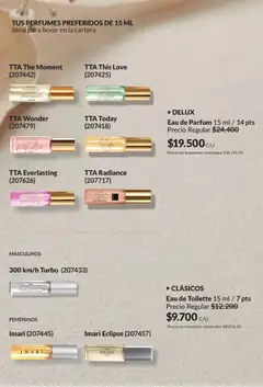 Vista previa Catálogo AVON Campaña 4/2026 válido desde el 01.04.2026 | Página: 97