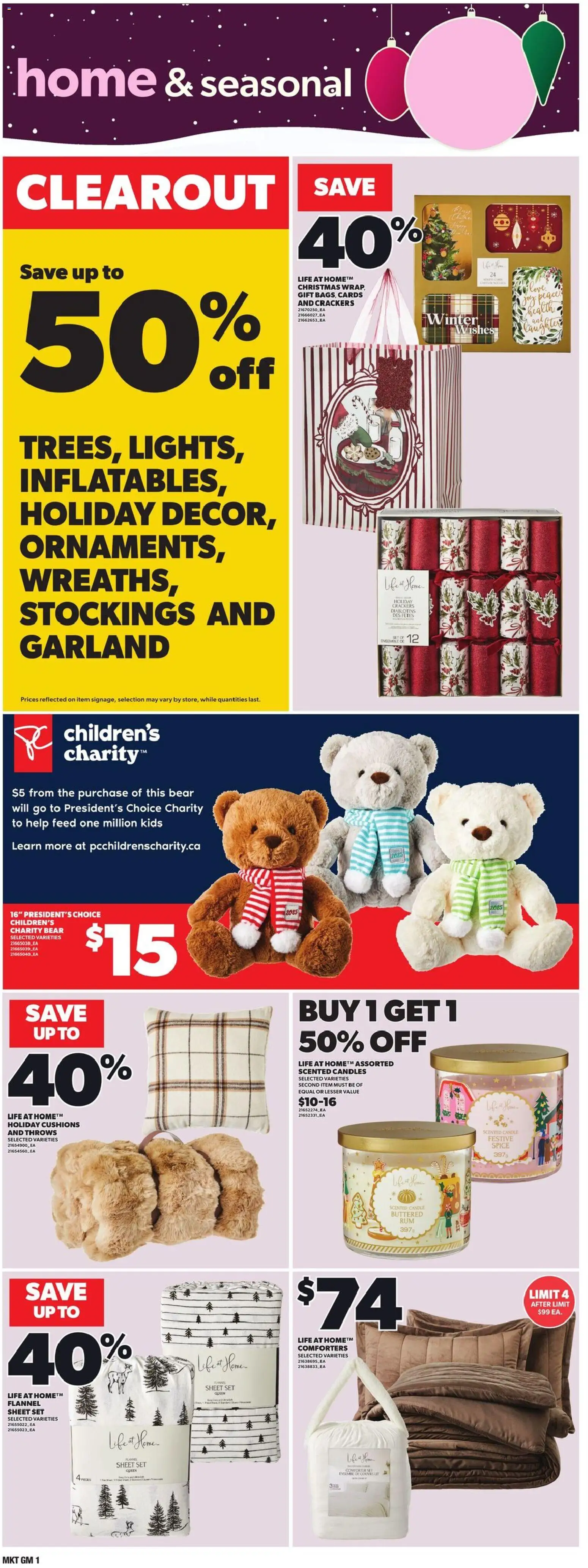 Zehrs flyer valid from 18.12.2025 | Page: 19