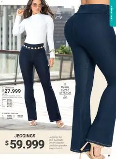 Carmel - Carmel C04 2026 -  Vista previa de la revista de la tienda Carmel valido desde el 01.04.2026 | Página: 51 | Productos: Algodón, Cinturón, Camiseta