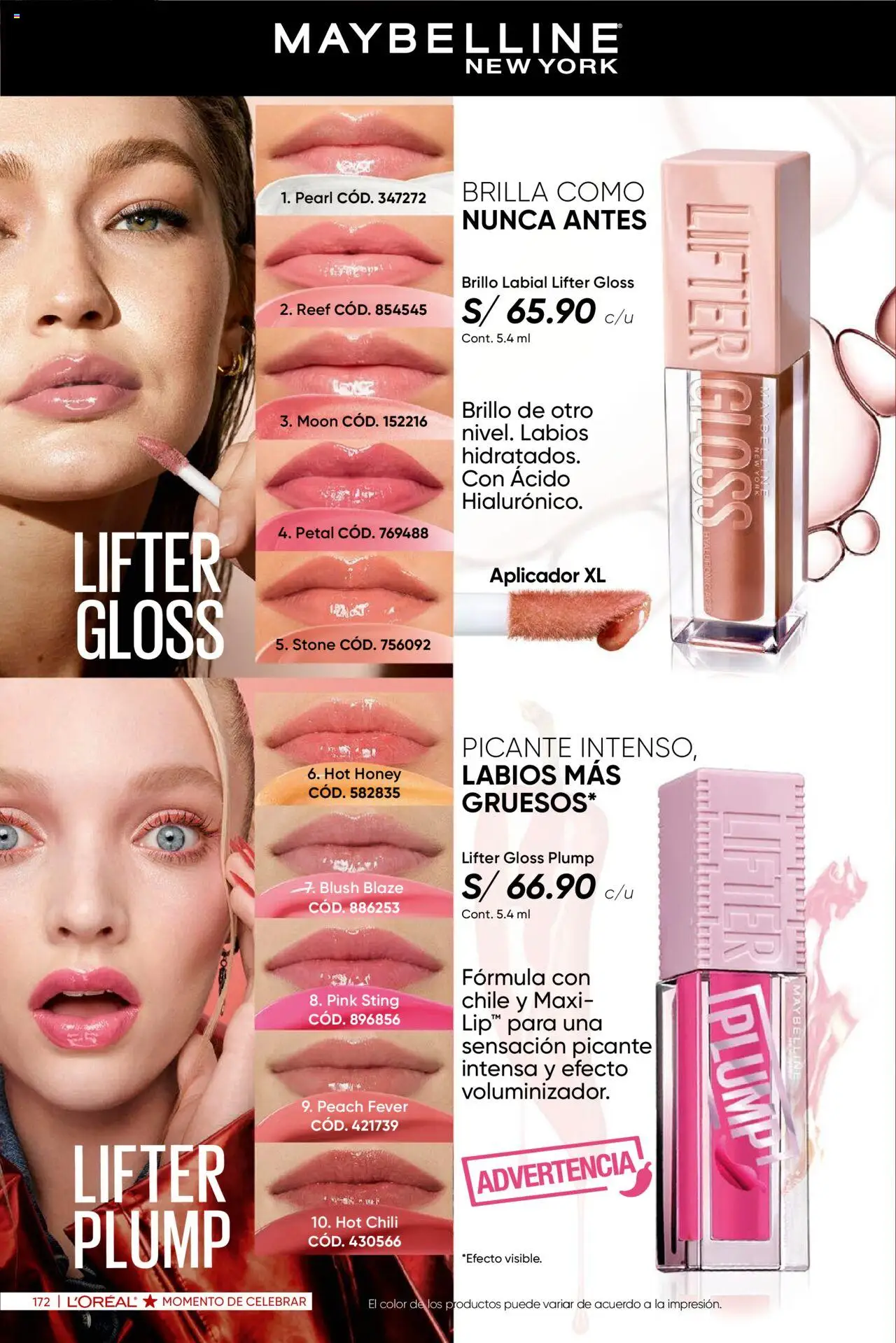 Catálogo Azzorti válido desde 15.10.2025 | Página: 176