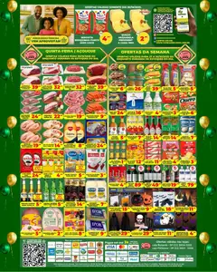 Supermercado Padrão - Ofertas da semana  - Pré-Visualização do folheto da loja Supermercado Padrão, válido de 27.10.2025 | Página: 2