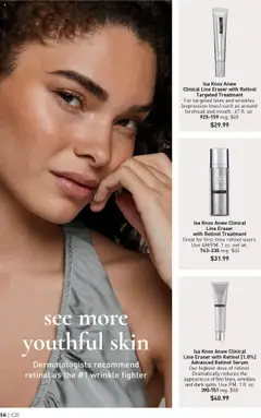 Preview of Avon weekly ads valid from 08.10.2025 | Page: 56 | Products: Eraser