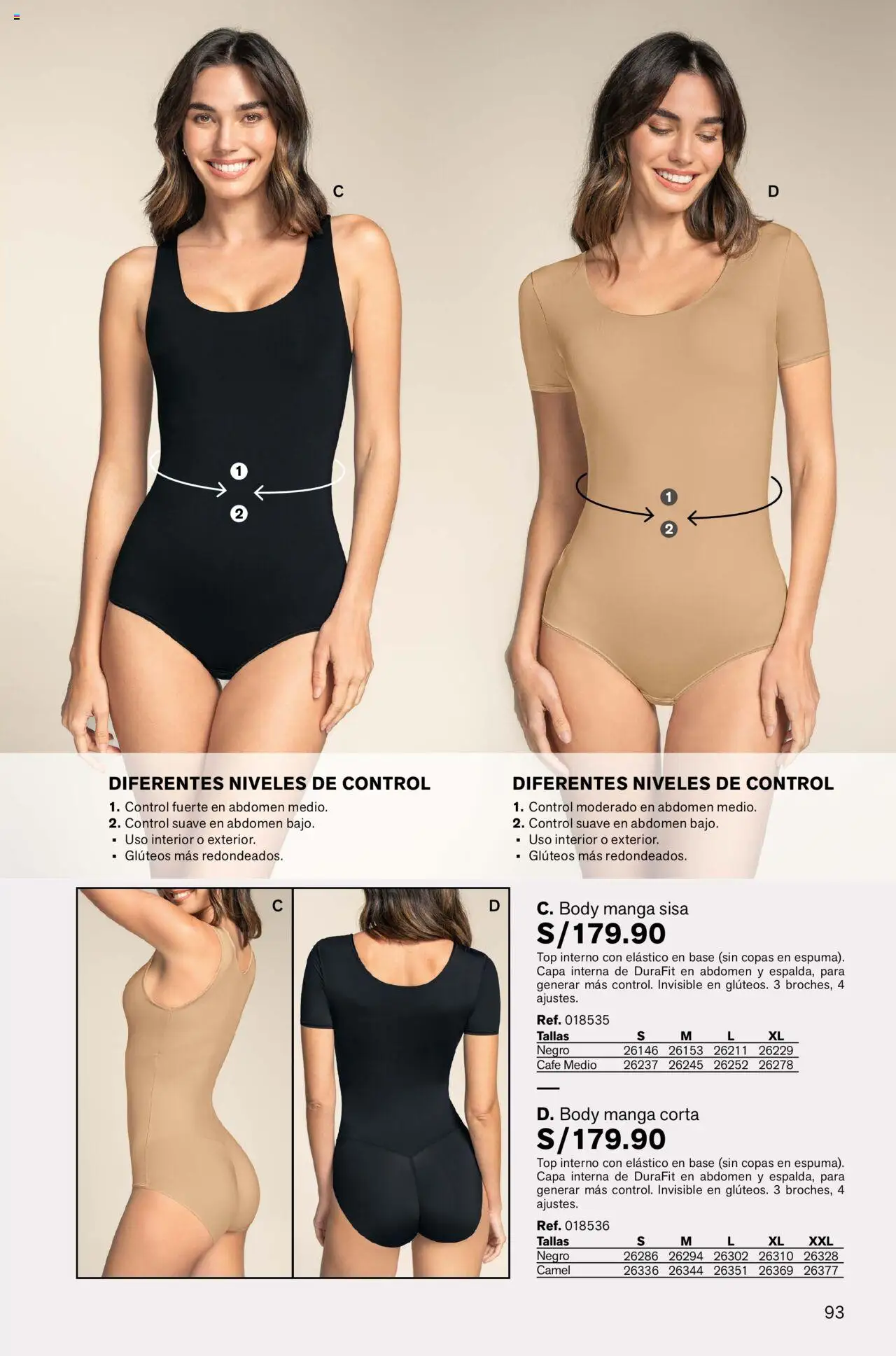 Catálogo Leonisa válido desde 04.08.2025 | Página: 93 | Productos: Café