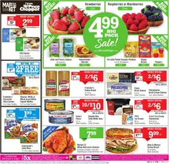 Preview of Price Chopper weekly ads valid from 26.04.2026