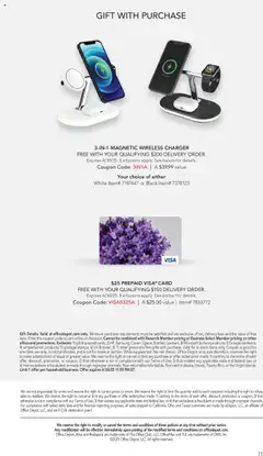 Office Depot Swing into Spring - valid from 24.03.2025 | Page: 11 | Products: Ink, Charger