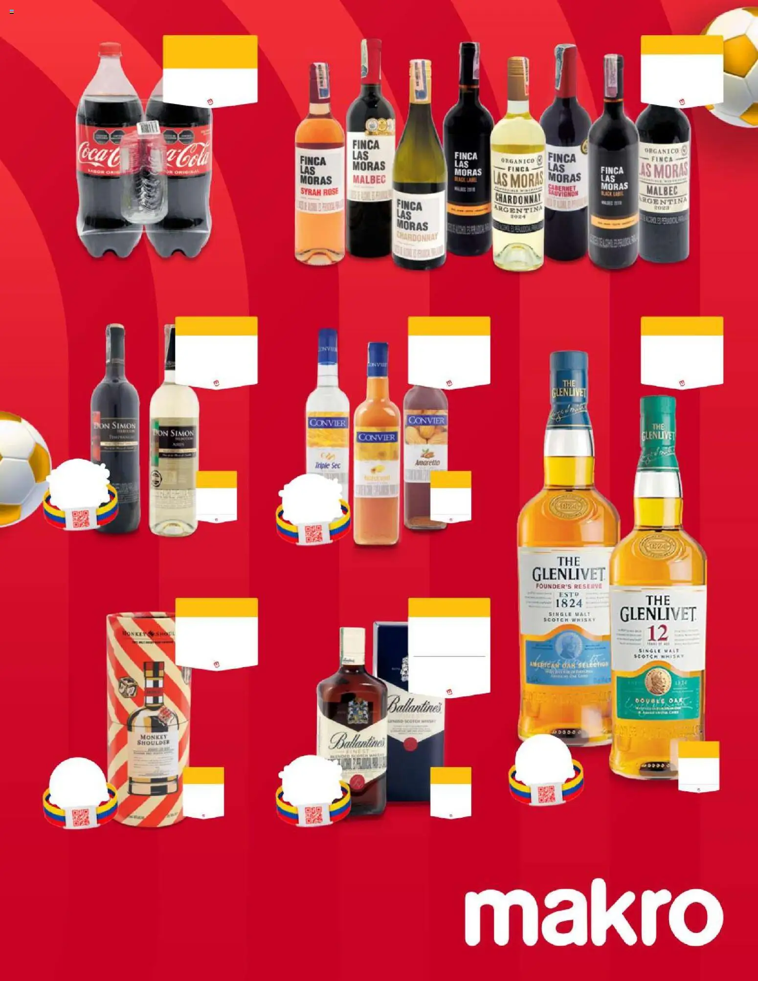 Makro revista - valida desde el 06.03.2026 | Página: 29 | Productos: Whisky