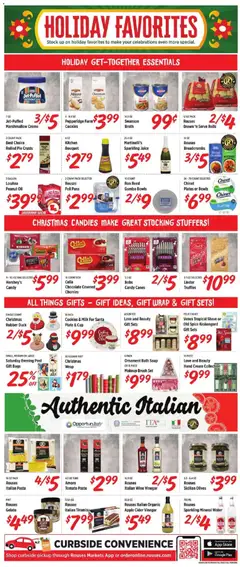 Preview of Rouses weekly ads valid from 17.12.2025 | Page: 4