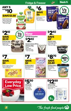 Woolworths catalogue - valid from 17.09.2025 | Page: 22