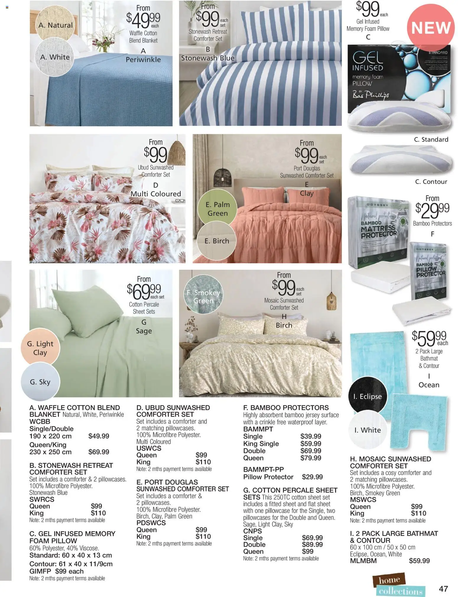 Innovations catalogue - valid from 07.01.2026 | Page: 59 | Products: Light, Jersey, Contour, Mattress