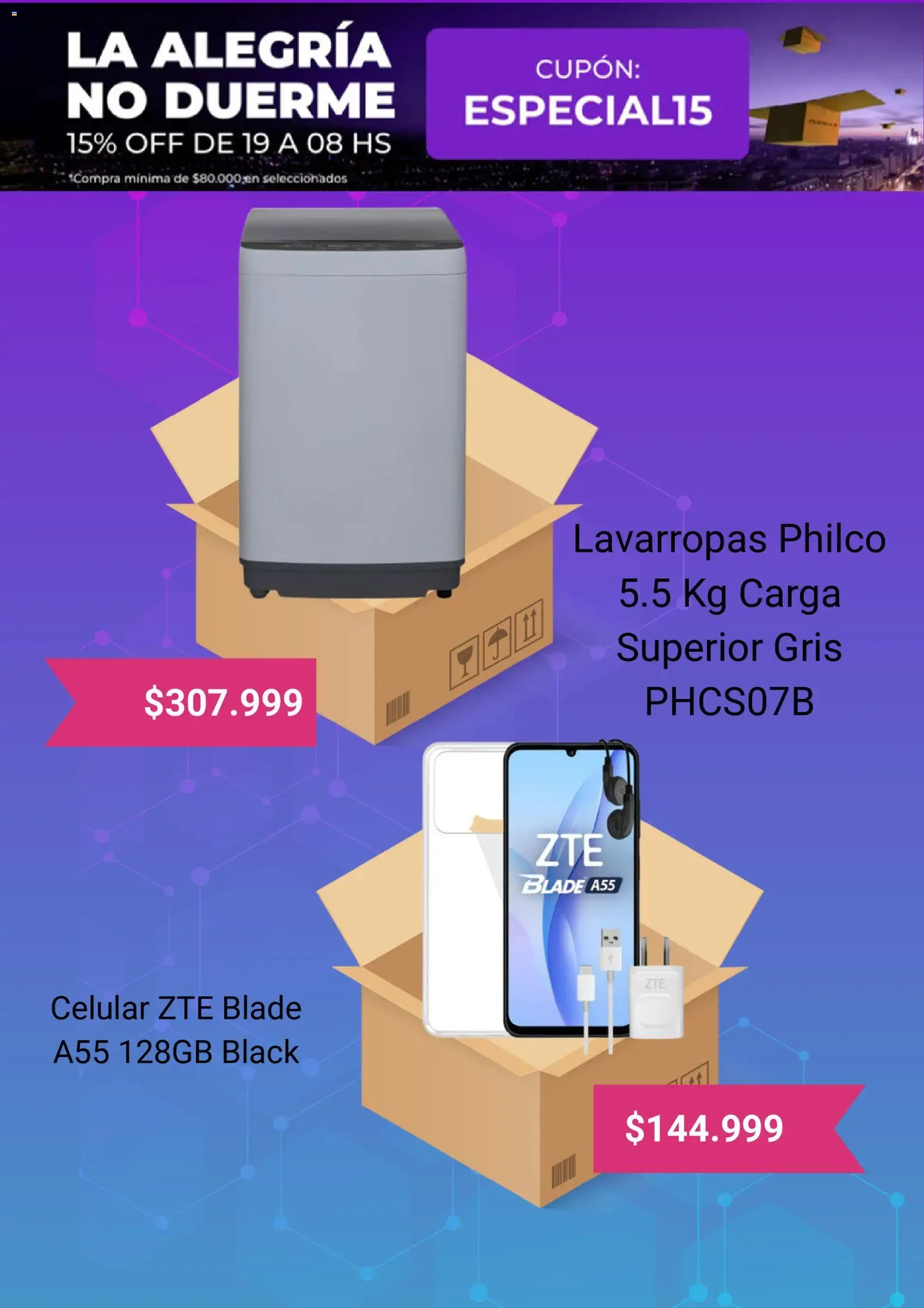 Frávega ofertas │ válido desde el 17.12.2025 | Página: 5 | Productos: Lavarropas